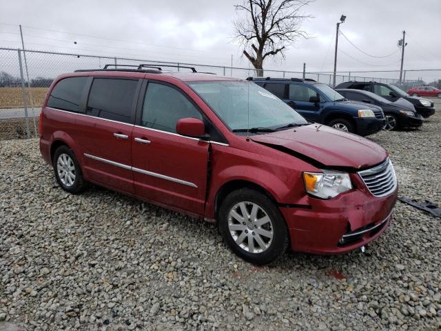 Photo 4 from auction – 2015 CHRYSLER TOWN & COU with VIN 2C4RC1BG8FR583253