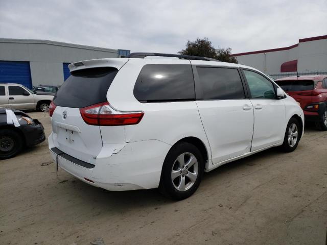 Photo 3 from auction – 2015 TOYOTA SIENNA LE with VIN 5TDKK3DC5FS590923
