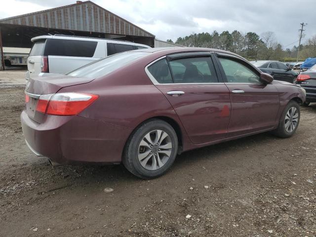 Photo 3 from auction – 2014 HONDA ACCORD LX with VIN 1HGCR2F32EA050854