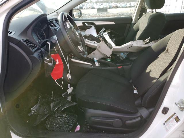 Photo 7 from auction – 2019 NISSAN SENTRA S with VIN 3N1AB7AP1KY385230