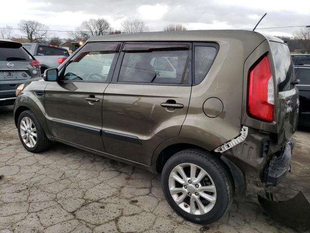 Снимка 2 от търг – 2012 KIA SOUL + с VIN KNDJT2A68C7443891