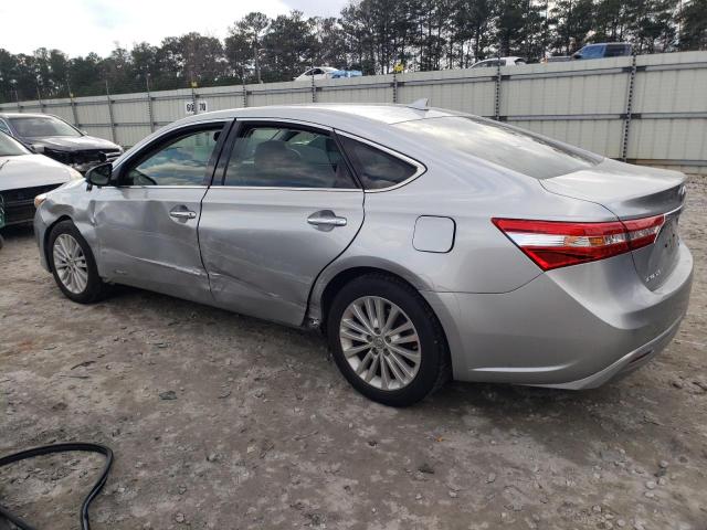 Photo 2 from auction – 2015 TOYOTA AVALON HYB with VIN 4T1BD1EB9FU036313