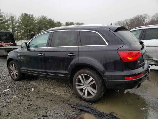 Photo 2 from auction – 2015 AUDI Q7 PREMIUM with VIN WA1LGAFE0FD031522