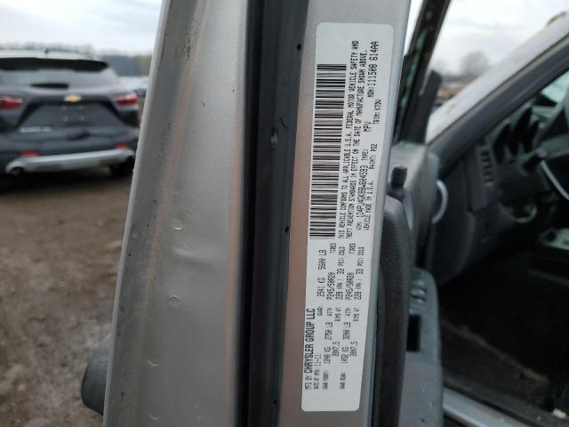 Photo 14 from auction – 2011 DODGE NITRO HEAT with VIN 1D4PU4GK8BW604593