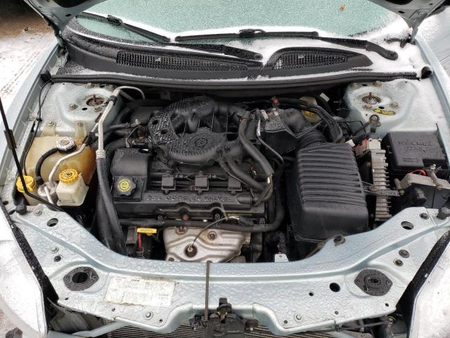Photo 11 from auction – 2003 CHRYSLER SEBRING LI with VIN 1C3EL65R63N543419