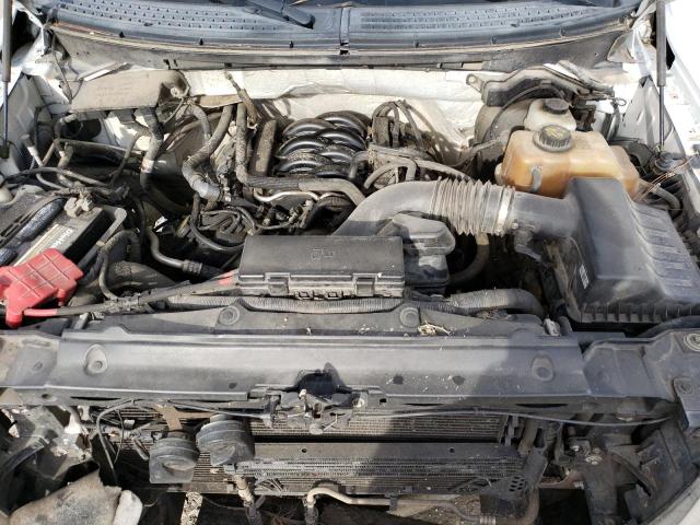 Photo 11 from auction – 2012 FORD F150 SUPER with VIN 1FTFW1EFXCKD83191