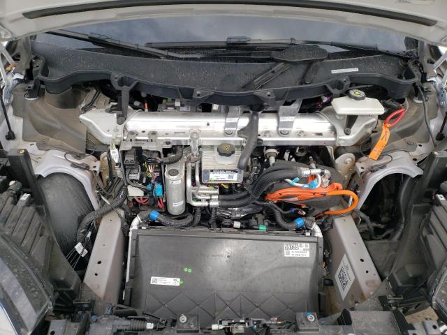 Photo 12 from auction – 2022 TESLA MODEL X with VIN 7SAXCDE57NF344745
