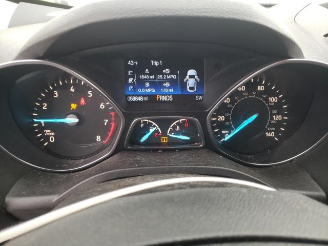 Photo 9 from auction – 2019 FORD ESCAPE S with VIN 1FMCU0F74KUA78875