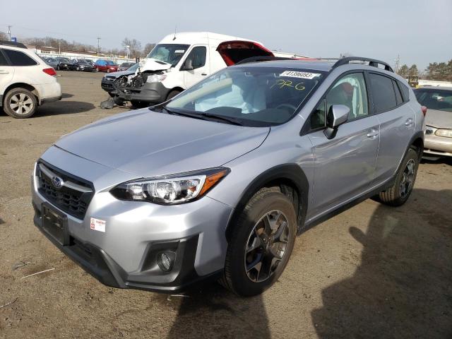 SUBARU CROSSTREK 2019 with VIN JF2GTAEC2K8389065 - Photo from auction