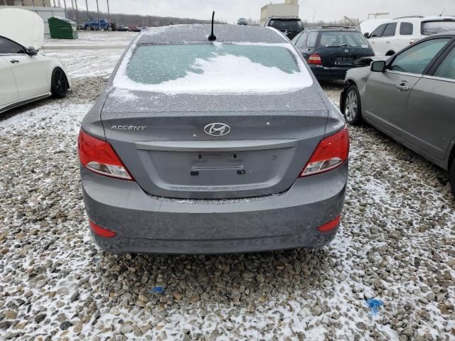 Photo 6 from auction – 2015 HYUNDAI ACCENT GLS with VIN KMHCT4AE4FU907725