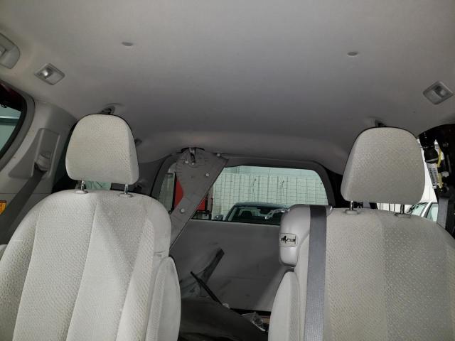Photo 10 from auction – 2012 TOYOTA SIENNA LE with VIN 5TDKK3DC6CS248604