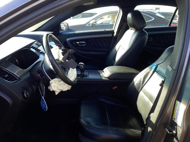 Photo 7 from auction – 2013 FORD TAURUS SEL with VIN 1FAHP2E80DG175554