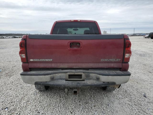 Photo 6 from auction – 2005 CHEVROLET SILV2500 4 with VIN 1GCHK29U55E143034