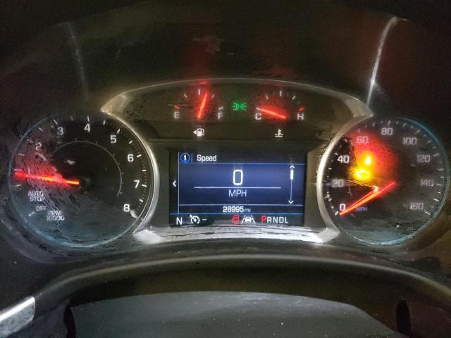 Photo 9 from auction – 2020 CHEVROLET EQUINOX LT with VIN 3GNAXUEV5LS718188