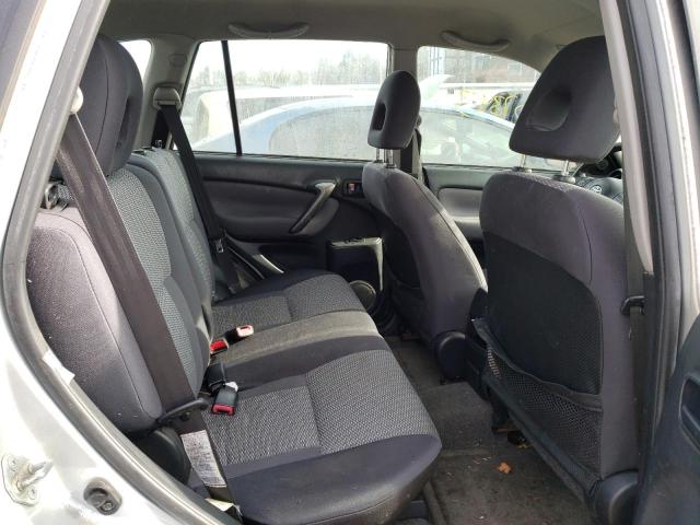 Photo 11 from auction – 2004 TOYOTA RAV4 with VIN JTEGD20V840008858
