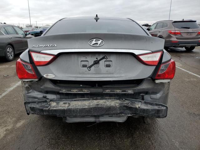 Photo 6 from auction – 2013 HYUNDAI SONATA GLS with VIN 5NPEB4AC4DH593550