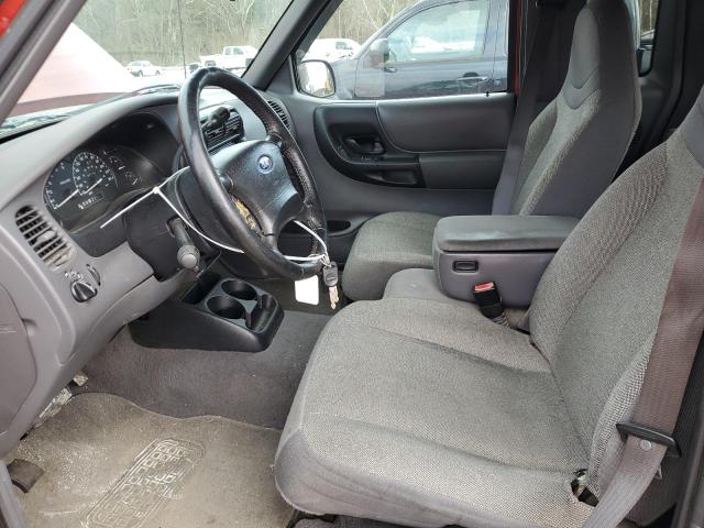 Photo 7 from auction – 2001 FORD RANGER SUP with VIN 1FTZR15E41TA39911