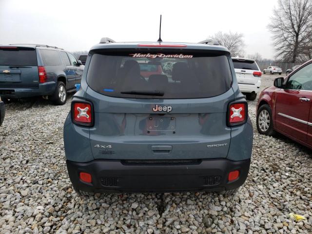 Photo 6 from auction – 2018 JEEP RENEGADE S with VIN ZACCJBAB2JPJ28058