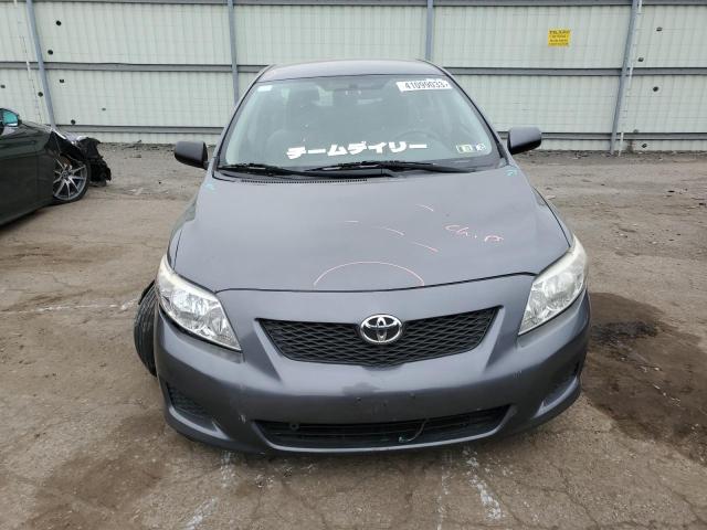 Photo 5 from auction – 2010 TOYOTA COROLLA BA with VIN JTDBU4EE3A9114032