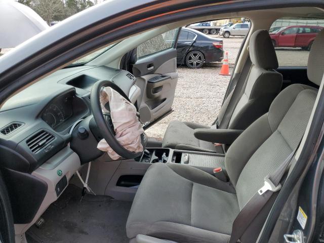 Photo 7 from auction – 2013 HONDA CR-V EX with VIN 2HKRM4H55DH641589