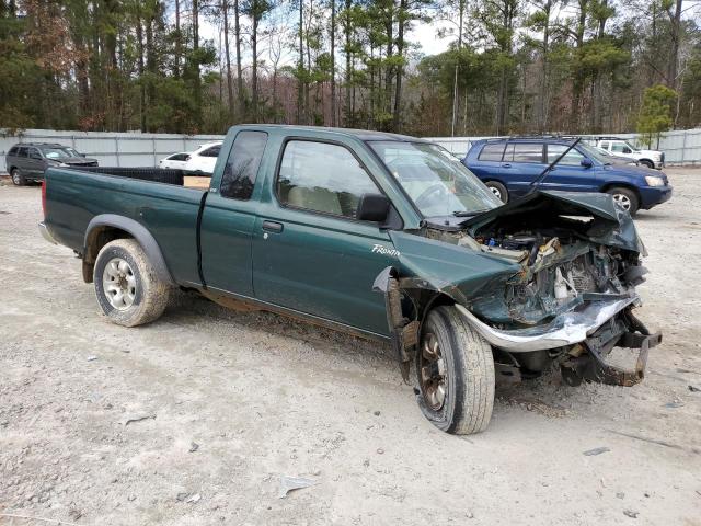 Photo 4 from auction – 2000 NISSAN FRONTIER K with VIN 1N6ED26Y6YC389771