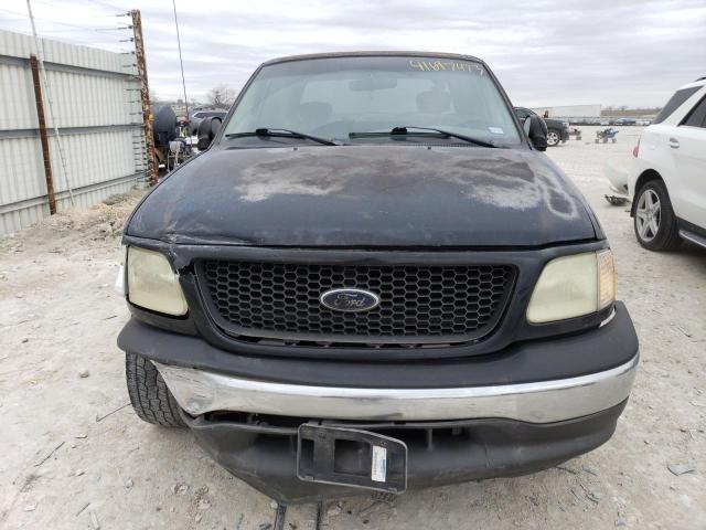Photo 5 from auction – 2002 FORD F150 with VIN 1FTRX07252KA59904