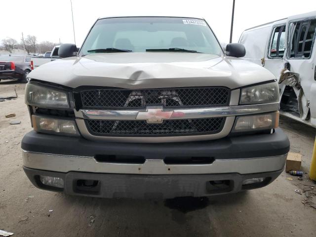 Photo 5 from auction – 2003 CHEVROLET SILVERADO with VIN 1GCEK19V33E275762