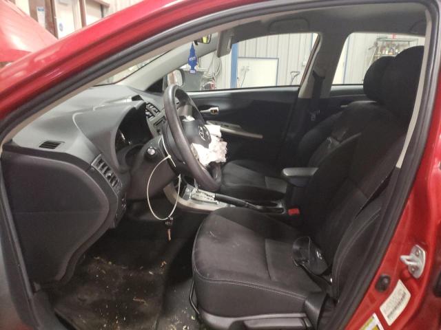 Photo 7 from auction – 2013 TOYOTA COROLLA BA with VIN 5YFBU4EE0DP203782