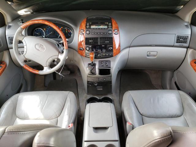 Photo 8 from auction – 2006 TOYOTA SIENNA XLE with VIN 5TDBA22C66S074196
