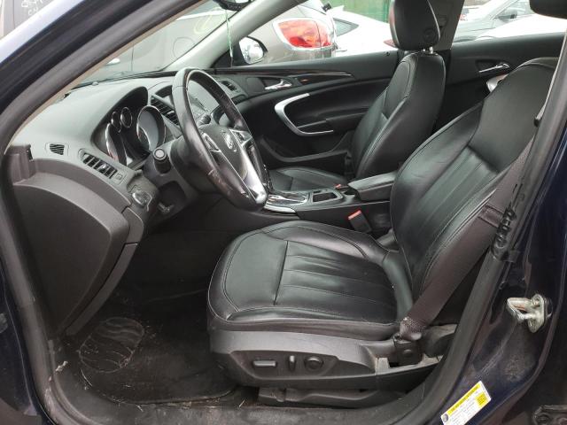 Photo 7 from auction – 2012 BUICK REGAL PREM with VIN 2G4GS5EV4C9140763