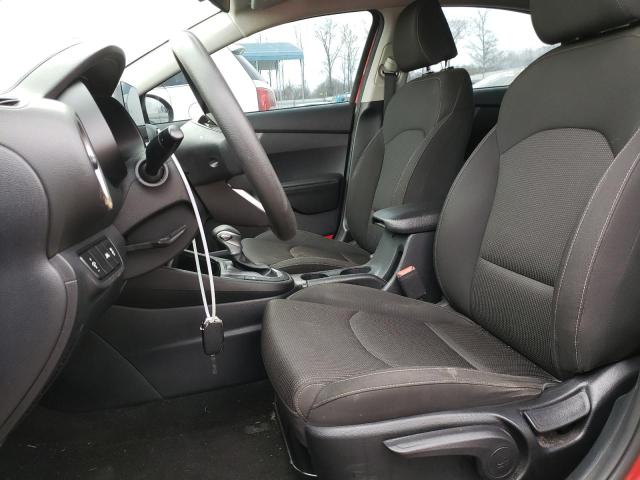 Photo 7 from auction – 2019 KIA FORTE FE with VIN 3KPF24AD5KE013494