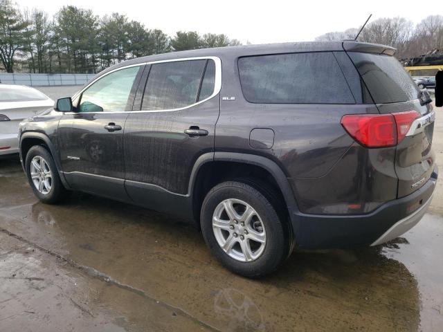 Photo 2 from auction – 2018 GMC ACADIA SLE with VIN 1GKKNKLAXJZ137717