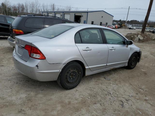 Photo 3 from auction – 2010 HONDA CIVIC LX with VIN 2HGFA1F59AH501273