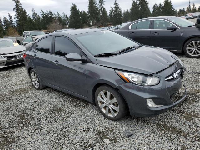 Photo 4 from auction – 2012 HYUNDAI ACCENT GLS with VIN KMHCU4AE6CU064751