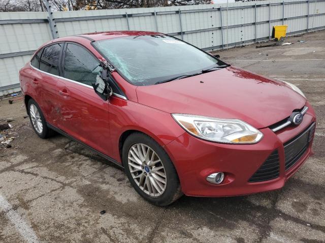 Photo 4 from auction – 2012 FORD FOCUS SEL with VIN 1FAHP3H25CL446465