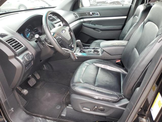 Photo 7 from auction – 2016 FORD EXPLORER X with VIN 1FM5K7D83GGA24718