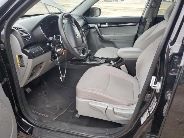 Photo 7 from auction – 2015 KIA SORENTO LX with VIN 5XYKTDA75FG605508