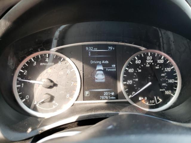 Photo 9 from auction – 2018 NISSAN SENTRA S with VIN 3N1AB7AP1JY310798