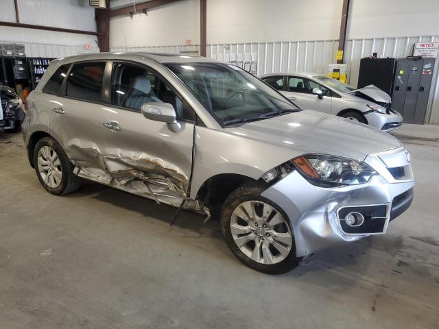 Photo 4 from auction – 2012 ACURA RDX TECHNO with VIN 5J8TB2H56CA001110