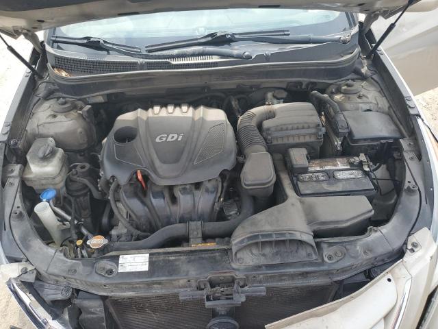 Photo 11 from auction – 2011 HYUNDAI SONATA GLS with VIN 5NPEB4AC4BH102858