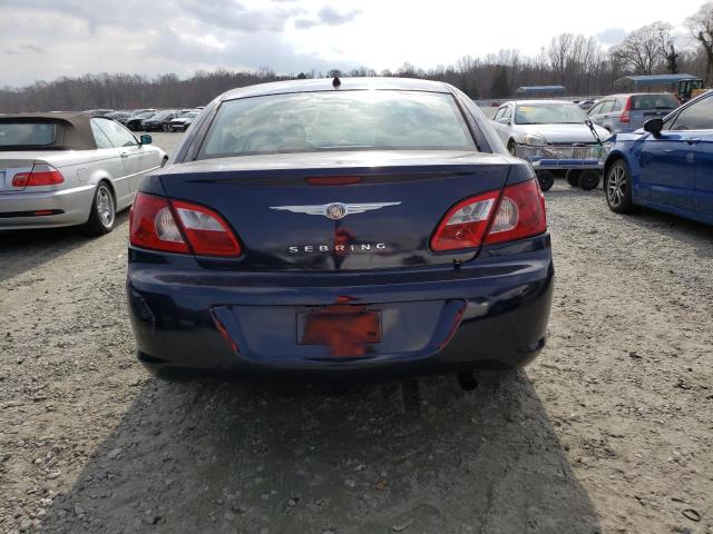 Photo 6 from auction – 2007 CHRYSLER SEBRING TO with VIN 1C3LC56R47N637451