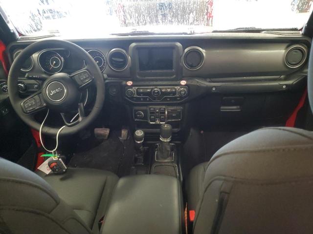 Zdjęcie 8 z aukcji – 2023 JEEP GLADIATOR z VIN 1C6HJTAGXPL527234