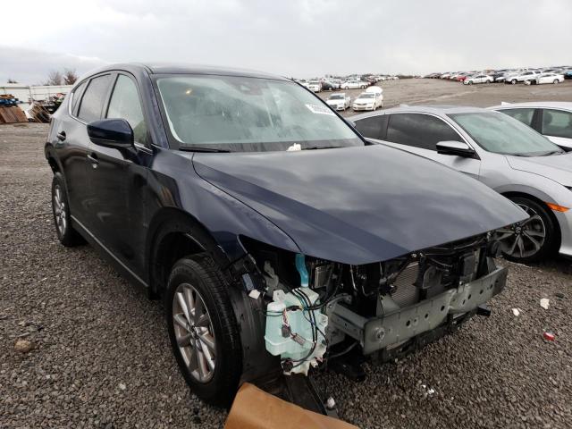 Photo 4 from auction – 2022 MAZDA CX-5 SELEC with VIN JM3KFBBM4N0545622