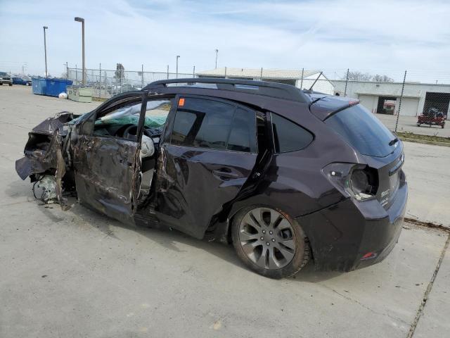 Photo 2 from auction – 2013 SUBARU IMPREZA SP with VIN JF1GPAU63D2807966