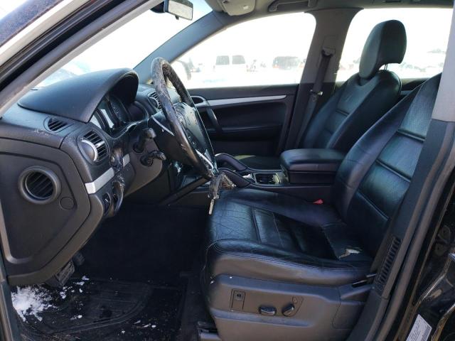 Photo 7 from auction – 2004 PORSCHE CAYENNE with VIN WP1AA29P44LA23510