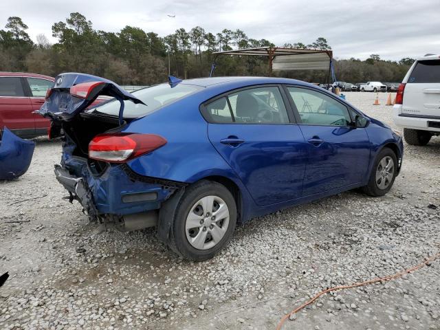 Photo 3 from auction – 2018 KIA FORTE LX with VIN 3KPFK4A75JE281471