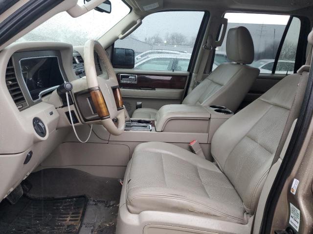 Photo 7 from auction – 2014 LINCOLN NAVIGATOR with VIN 5LMJJ2J58EEL03084