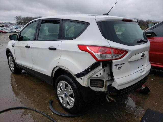 Photo 2 from auction – 2013 FORD ESCAPE S with VIN 1FMCU0F70DUA35198