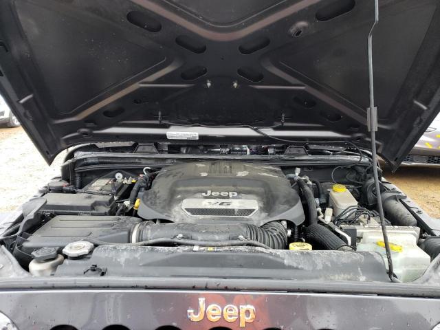 Photo 12 from auction – 2017 JEEP WRANGLER U with VIN 1C4BJWDG5HL509656