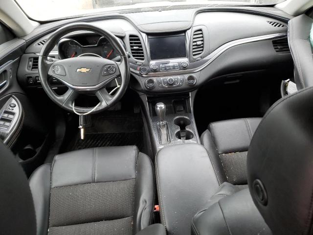Photo 8 from auction – 2016 CHEVROLET IMPALA LT with VIN 2G1105SA7G9139509